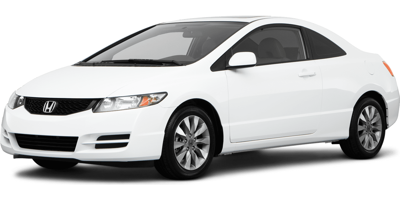 2010 Honda Civic EX-L — Coupe — 78,127 mi — Johnson City, TN