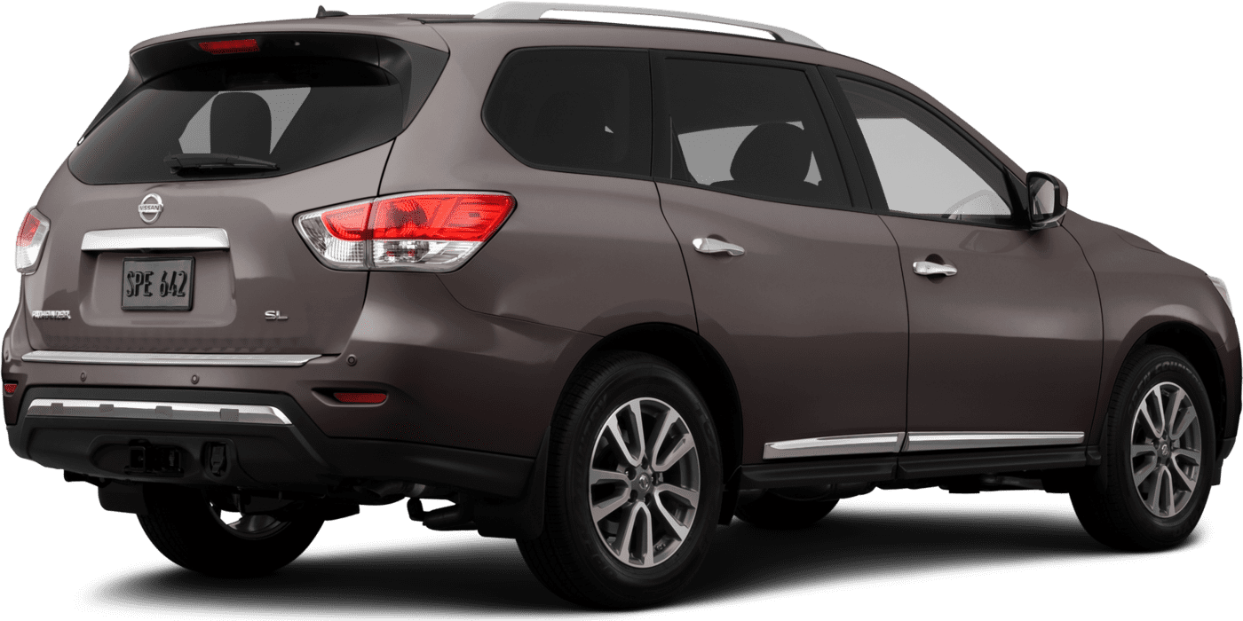 2014 Nissan Pathfinder SL — SUV — 236,631 mi — Carthage, MS