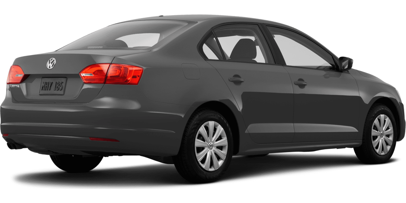 2014 Volkswagen Jetta S — Sedan — 76,432 mi — Crystal Lake, IL
