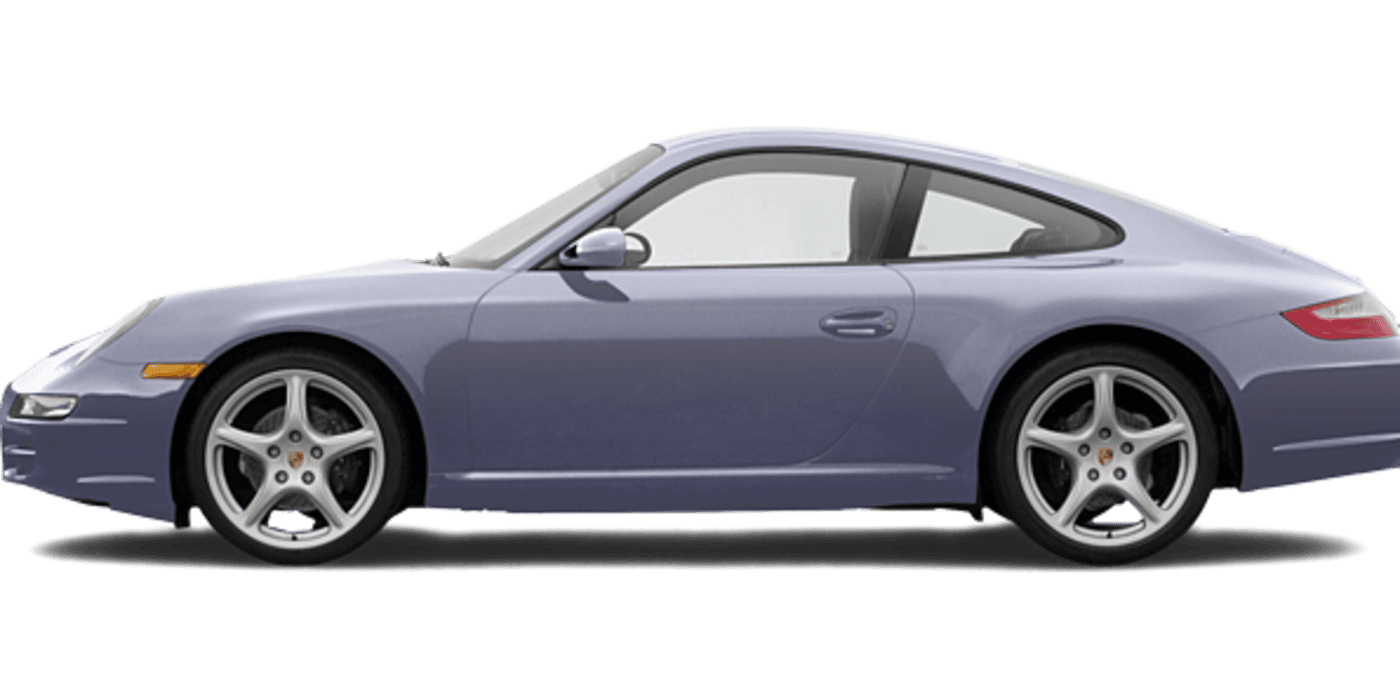 2005 Porsche 911 Carrera — Coupe — 65,140 mi — Peoria, AZ