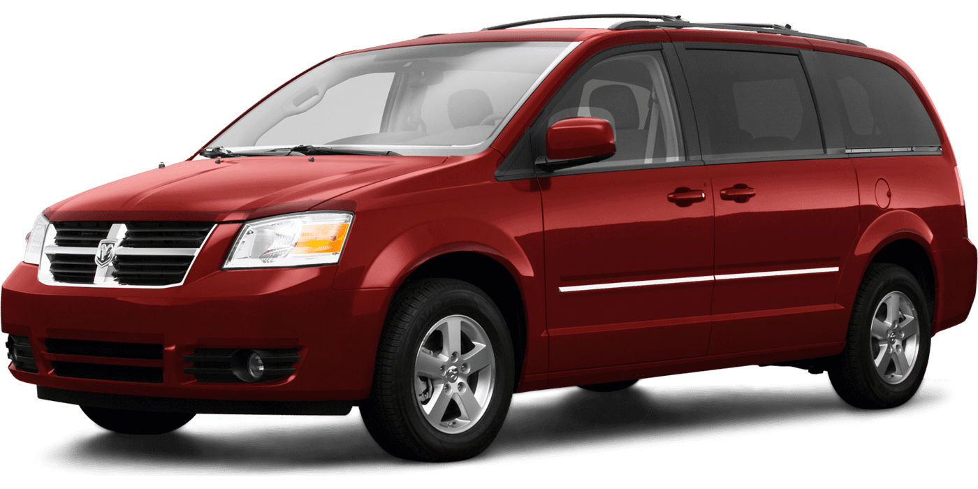 2009 Dodge Grand Caravan SXT — Minivan — 148,403 mi — Pleasent Hill, IA