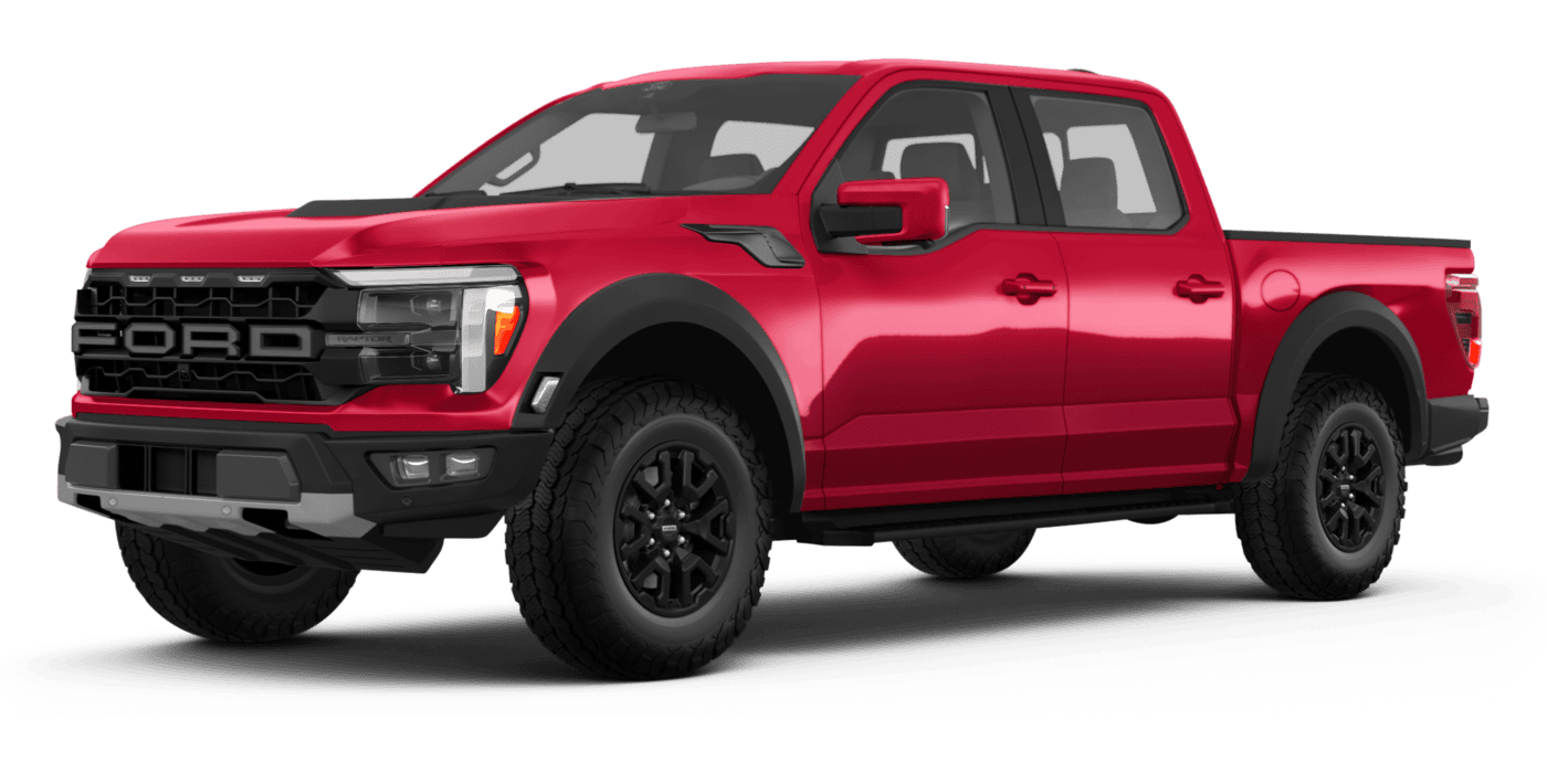 2024 Ford F-150 Raptor — Pickup Truck — 11,488 mi — Anchorage, AK