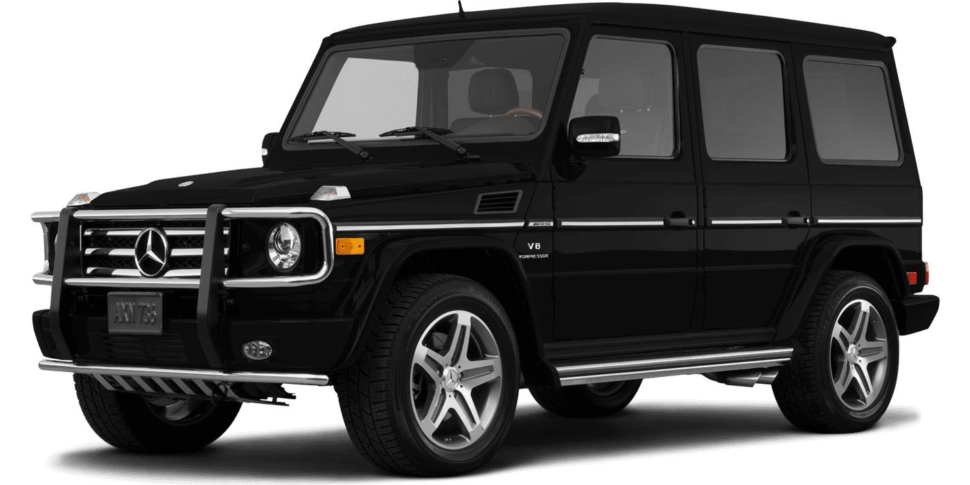 2011 Mercedes-Benz G-Class G 550 — SUV — 76,493 mi — Kent, WA