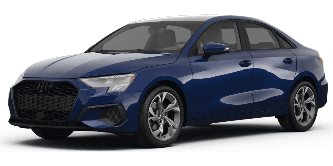 2022 Audi A3 Premium Plus — Sedan — 8,374 mi — Ramsey, NJ