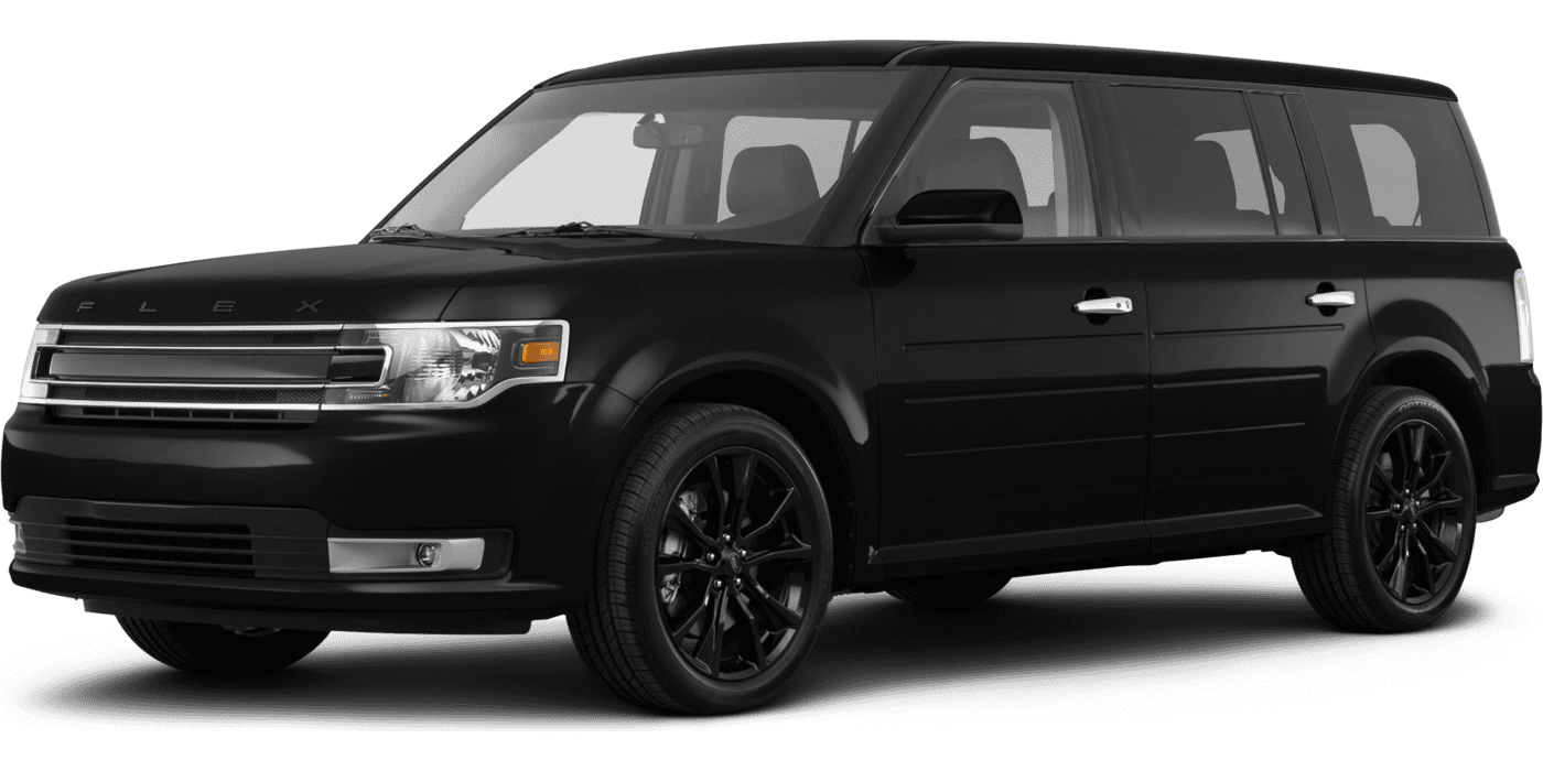 2016 Ford Flex SEL — SUV — 105,252 mi — Scottsdale, AZ