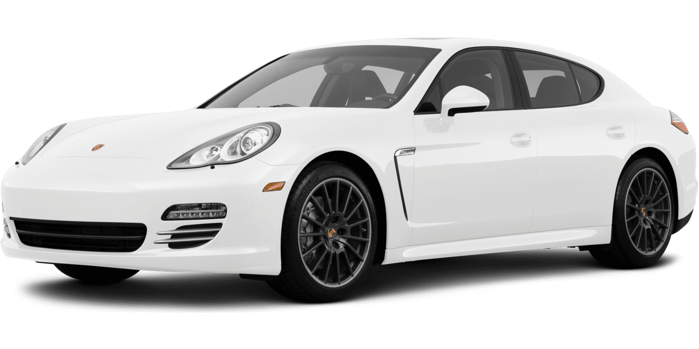 2013 Porsche Panamera S — Sedan — 62,190 mi — Stamford, CT