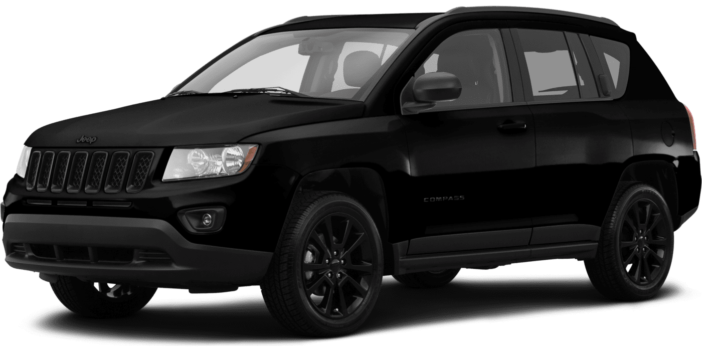 2015 Jeep Compass Altitude — SUV — 179,503 mi — Arlington, TX