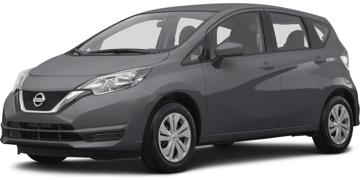 2017 Nissan Versa 1.6 SV — Hatchback — 55,438 mi — Santa Ana, CA