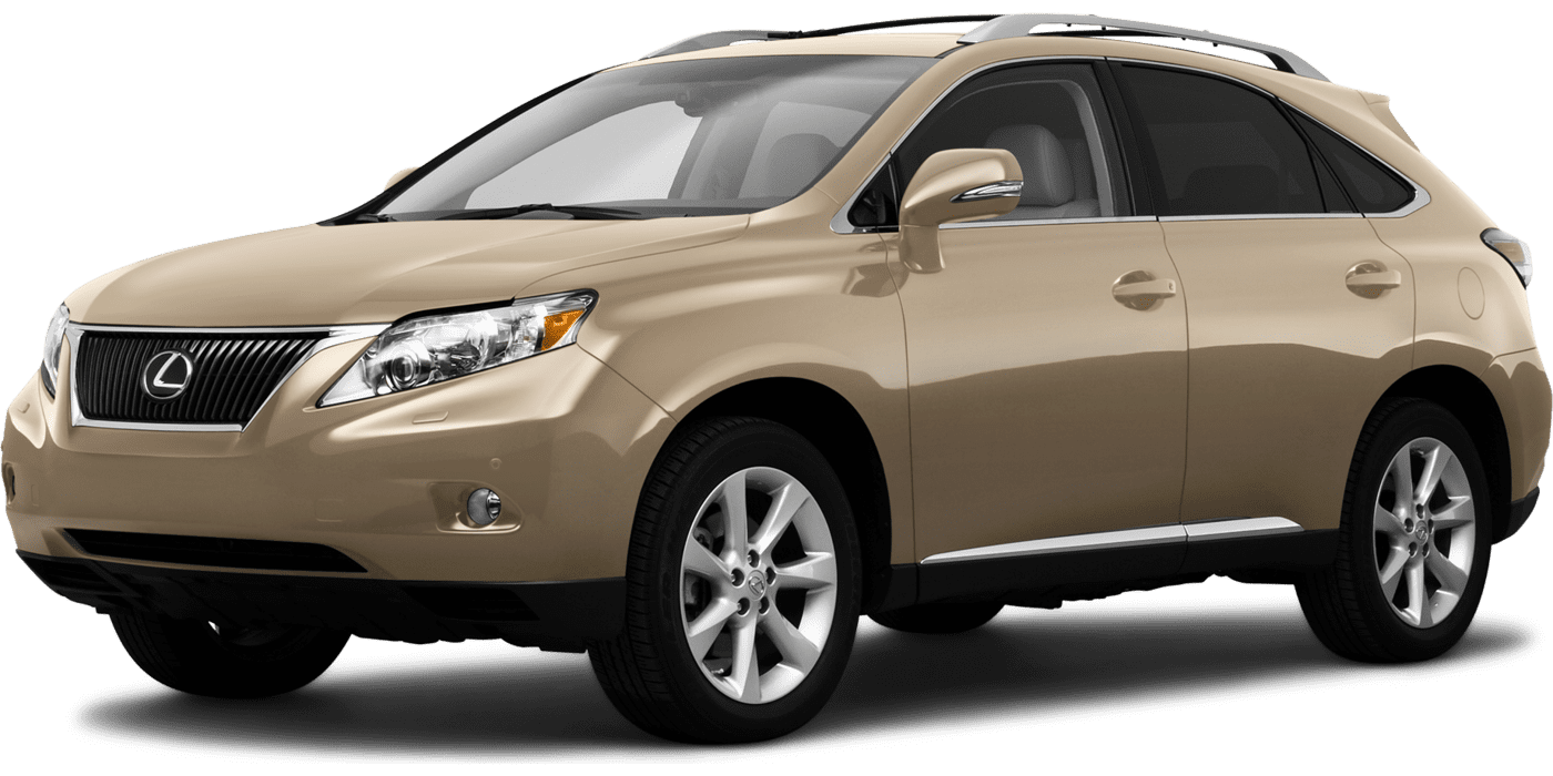 2010 Lexus RX RX 350 — SUV — 130,000 mi — Lawrenceville, GA