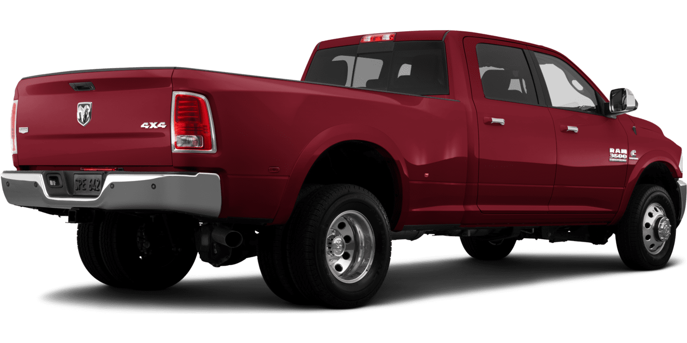2014 Ram 3500 Laramie — Pickup Truck — 107,026 mi — Mesa, AZ