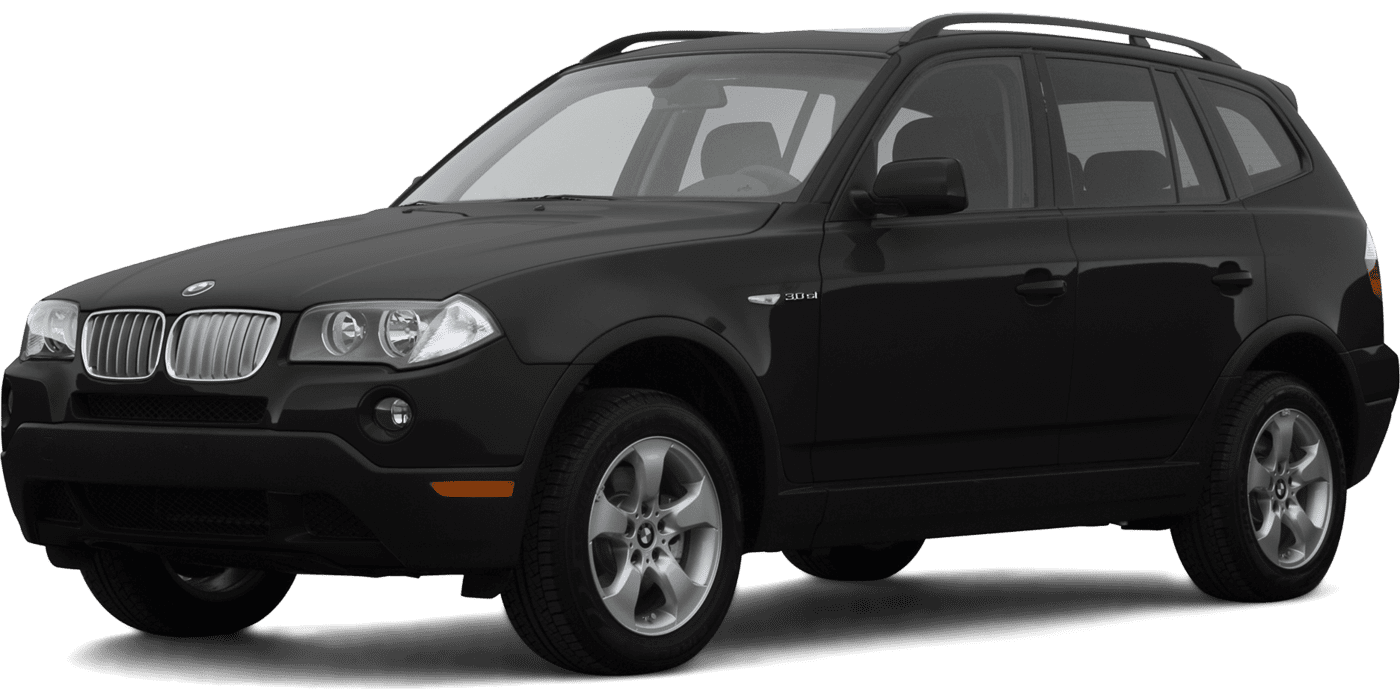 2007 BMW X3 3.0si — SUV — 122,011 mi — Garfield, NJ