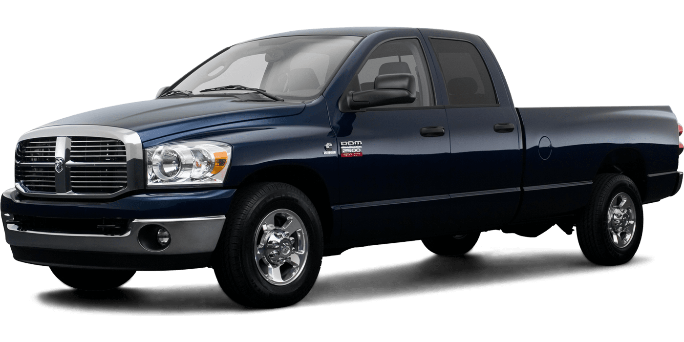 2008 Dodge Ram 2500 Laramie — Pickup Truck — 127,019 mi — Sacramento, CA