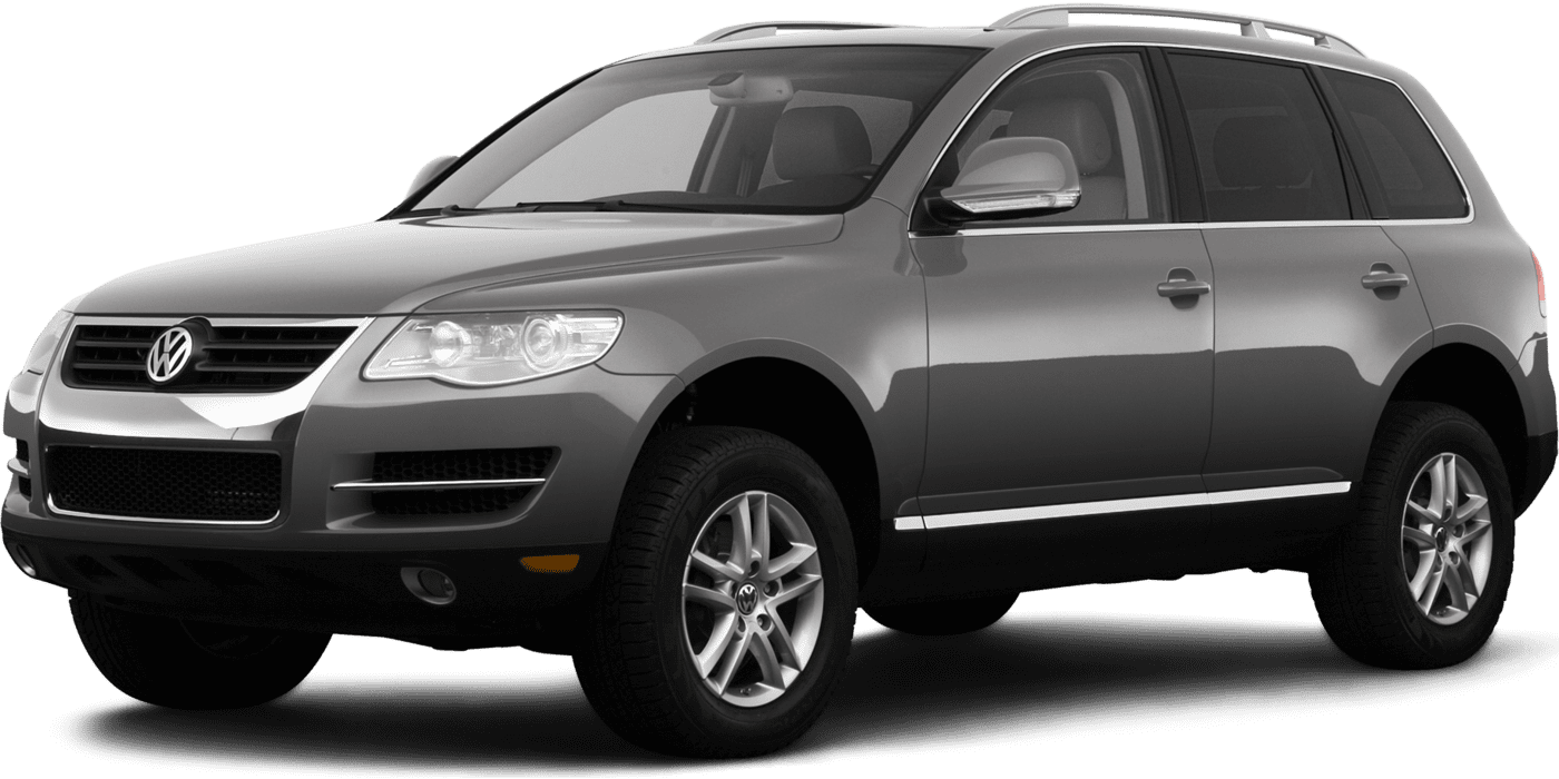 2008 Volkswagen Touareg V6 — SUV — 59,920 mi — Oak Forest, IL
