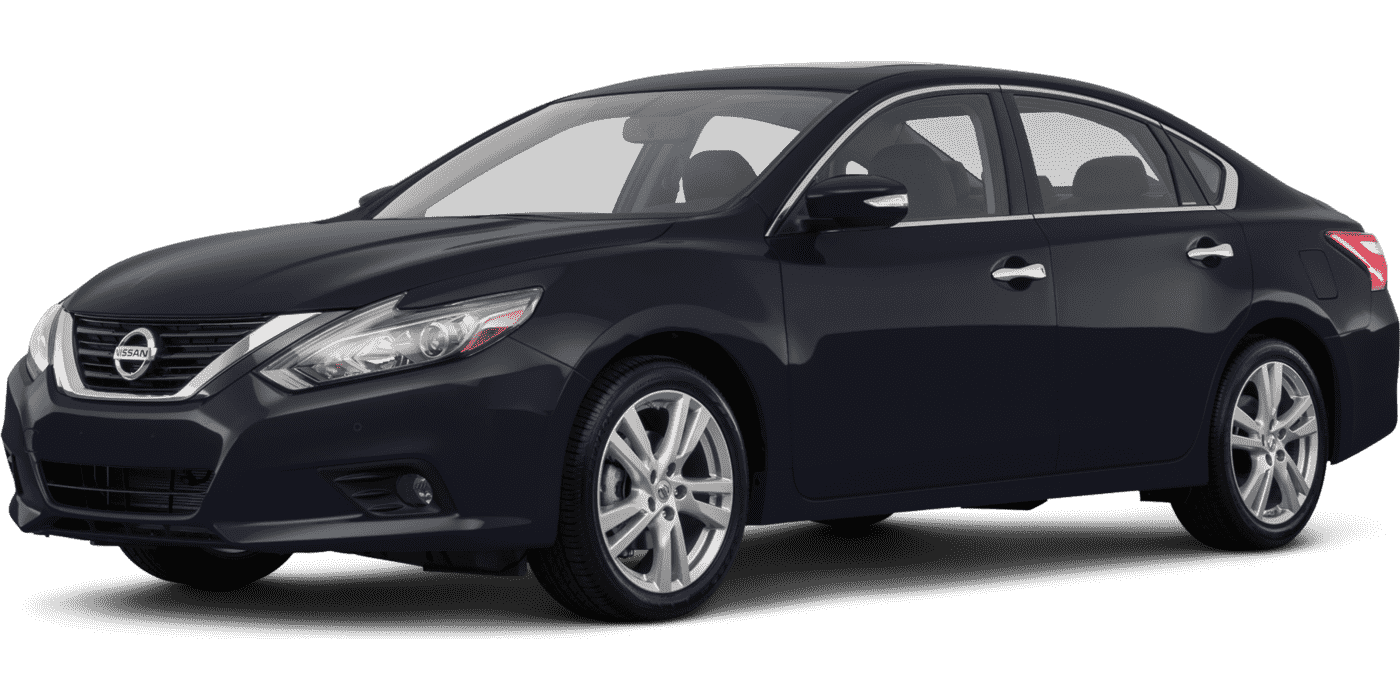 2016 Nissan Altima 2.5 SL — Sedan — 124,655 mi — Albany, GA