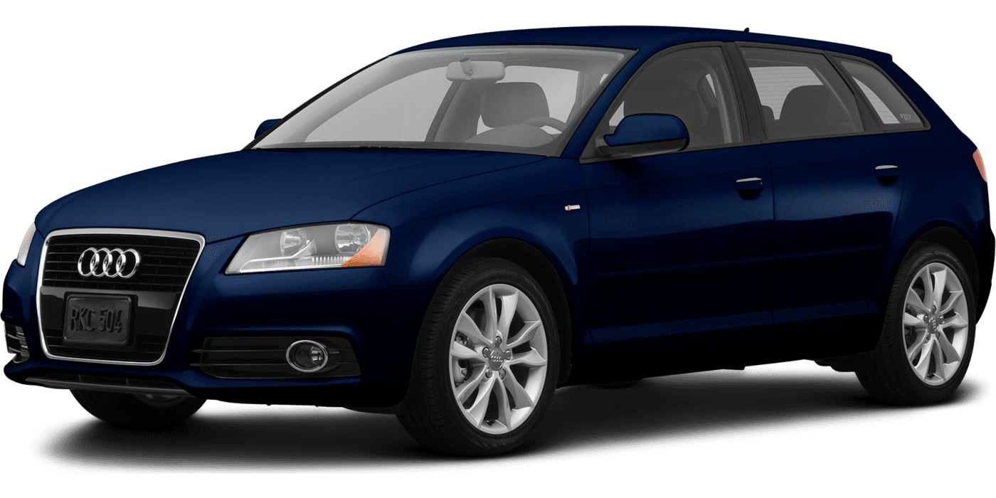 2013 Audi A3 Premium Plus — Hatchback — 65,336 mi — Falls Church, VA