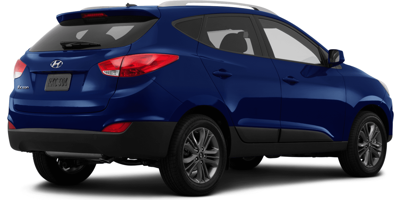 2015 Hyundai Tucson SE — SUV — 74,940 mi — New Haven, CT