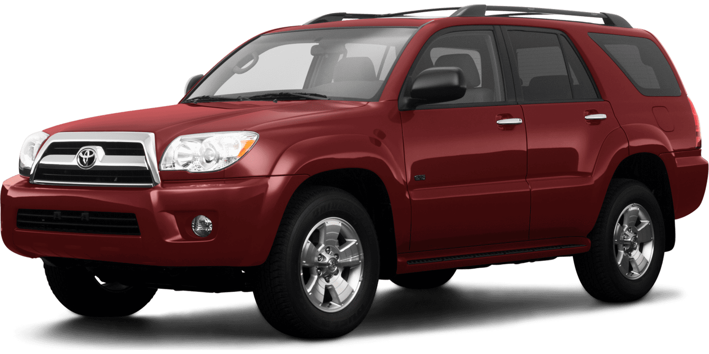 2008 Toyota 4Runner SR5 — SUV — 121,845 mi — Arlington, TX