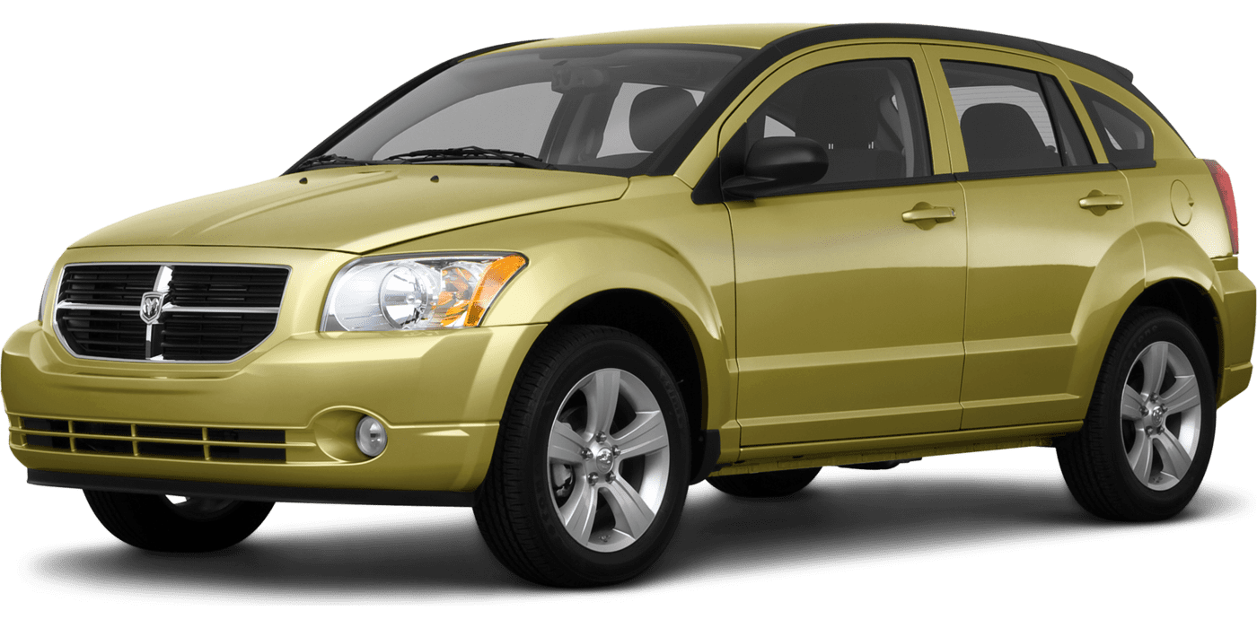 2010 Dodge Caliber Mainstreet — Sedan — 183,180 mi — Cheektowaga, NY