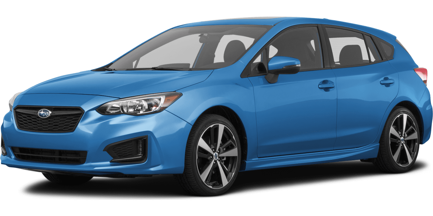 2018 Subaru Impreza 2.0i Sport — Hatchback — 83,265 mi — Houston, TX