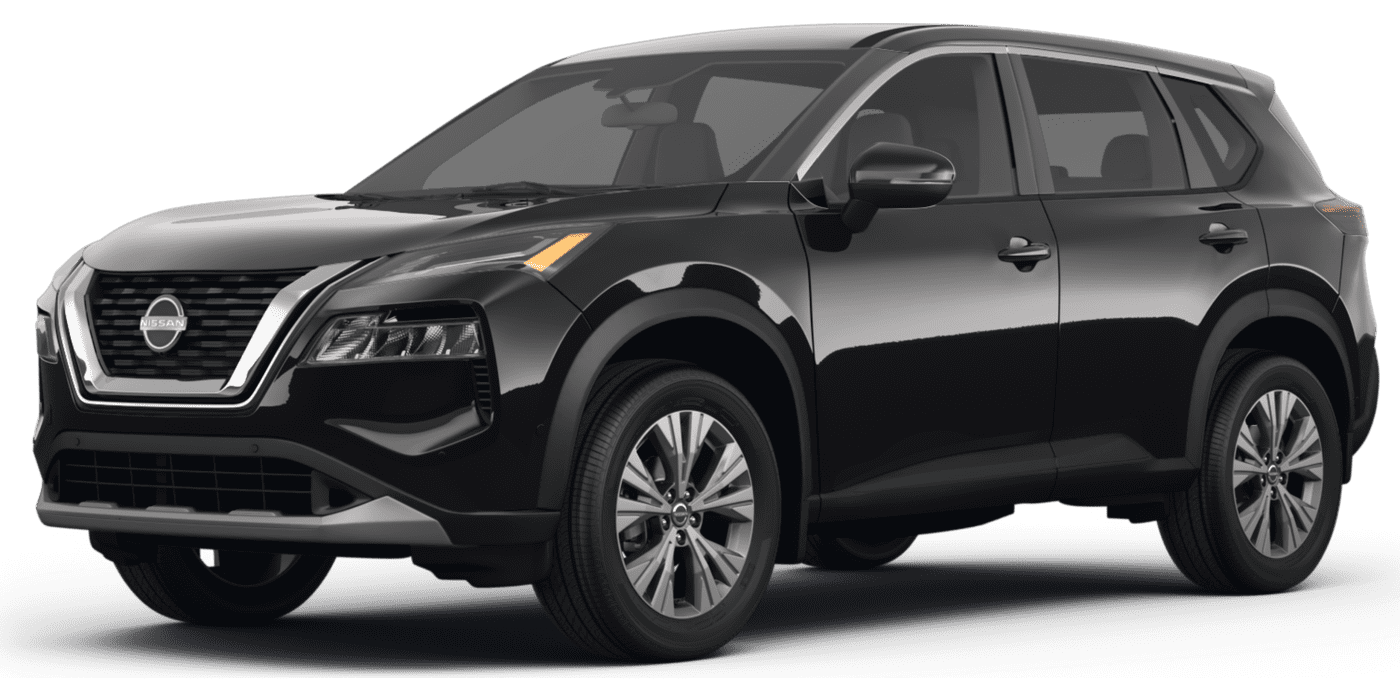 2022 Nissan Rogue SV — SUV — 70,113 mi — Hollywood, FL