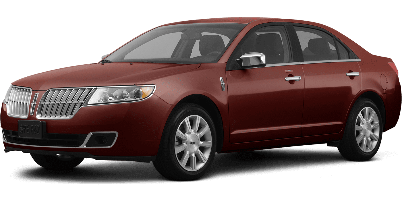2012 Lincoln MKZ FWD — Sedan — 123,511 mi — Libertyville, IL