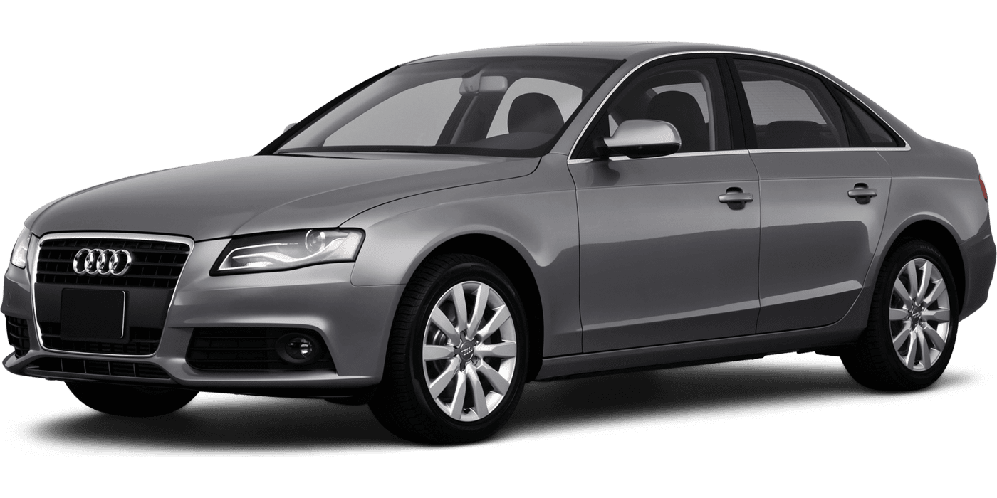 2010 Audi A4 2.0T Premium Plus — Sedan — 155,498 mi — Raleigh, NC
