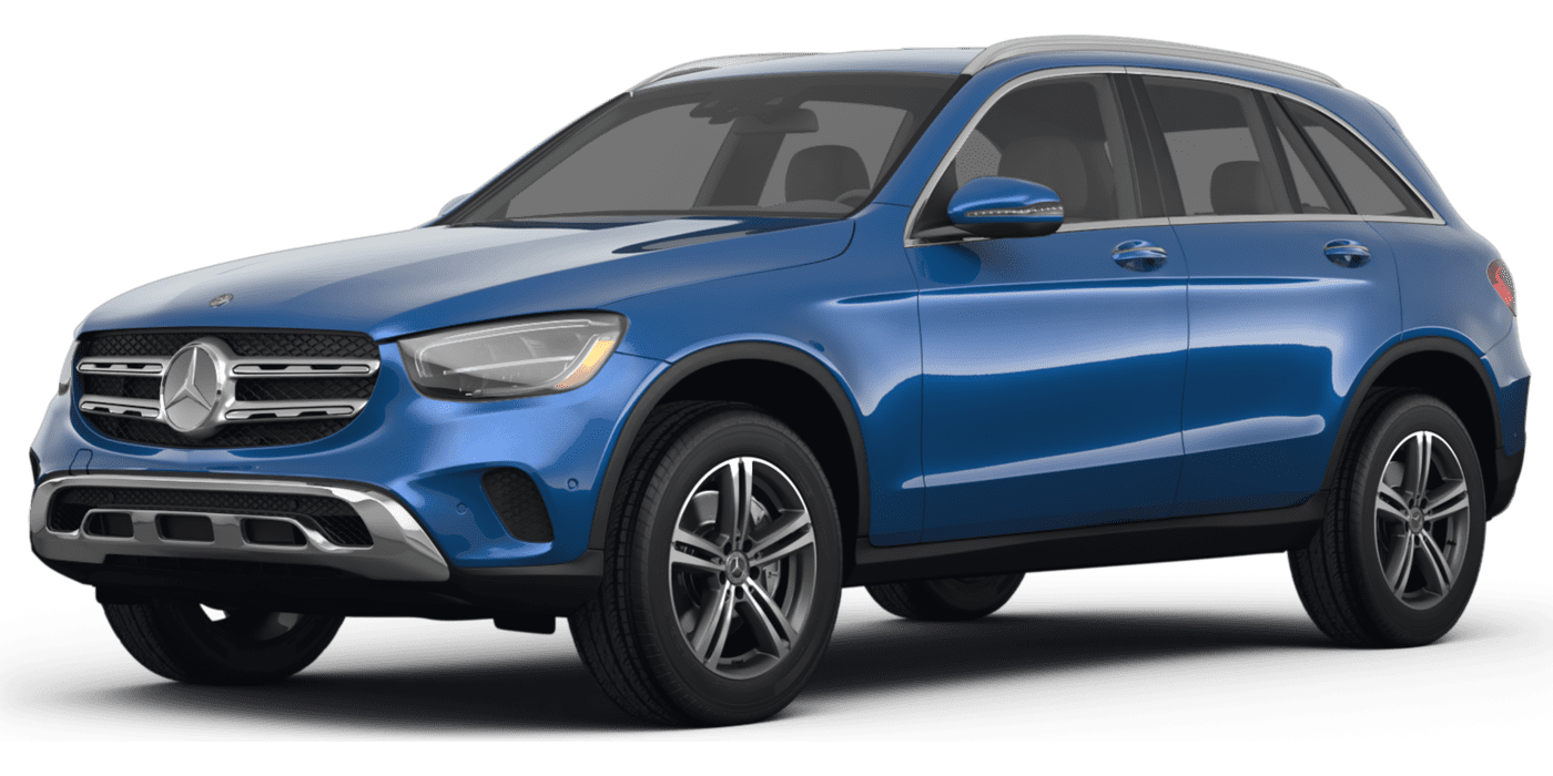 2022 Mercedes-Benz GLC GLC 300 — SUV — 44,675 mi — Laredo, TX