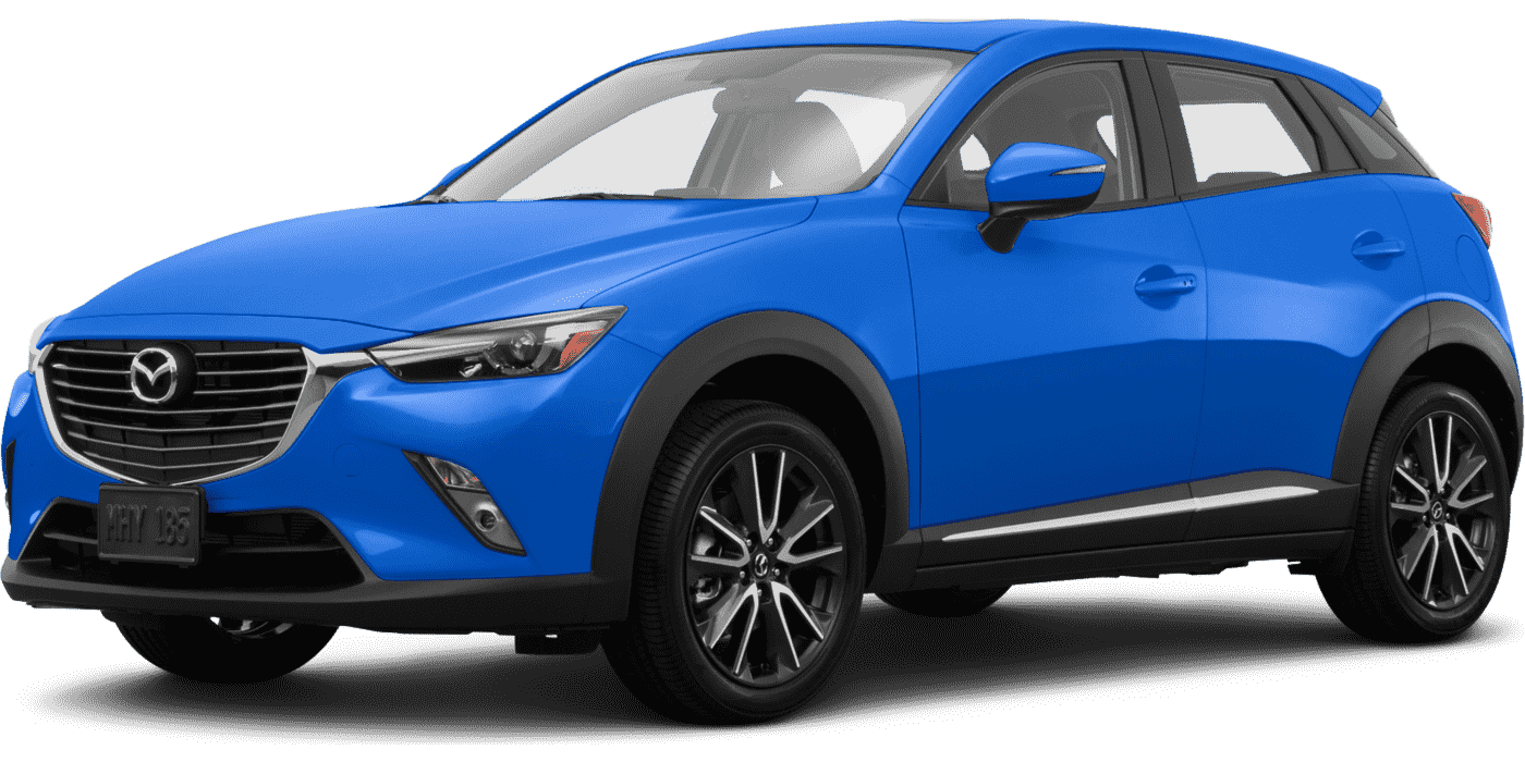 2017 Mazda CX-3 Grand Touring — SUV — 120,387 mi — Jacksonville, FL