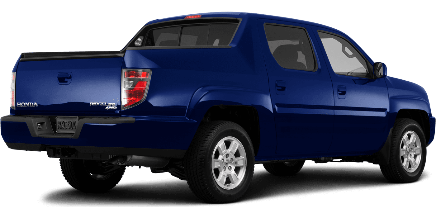2014 Honda Ridgeline SE — Pickup Truck — 114,437 mi — Tacoma, WA