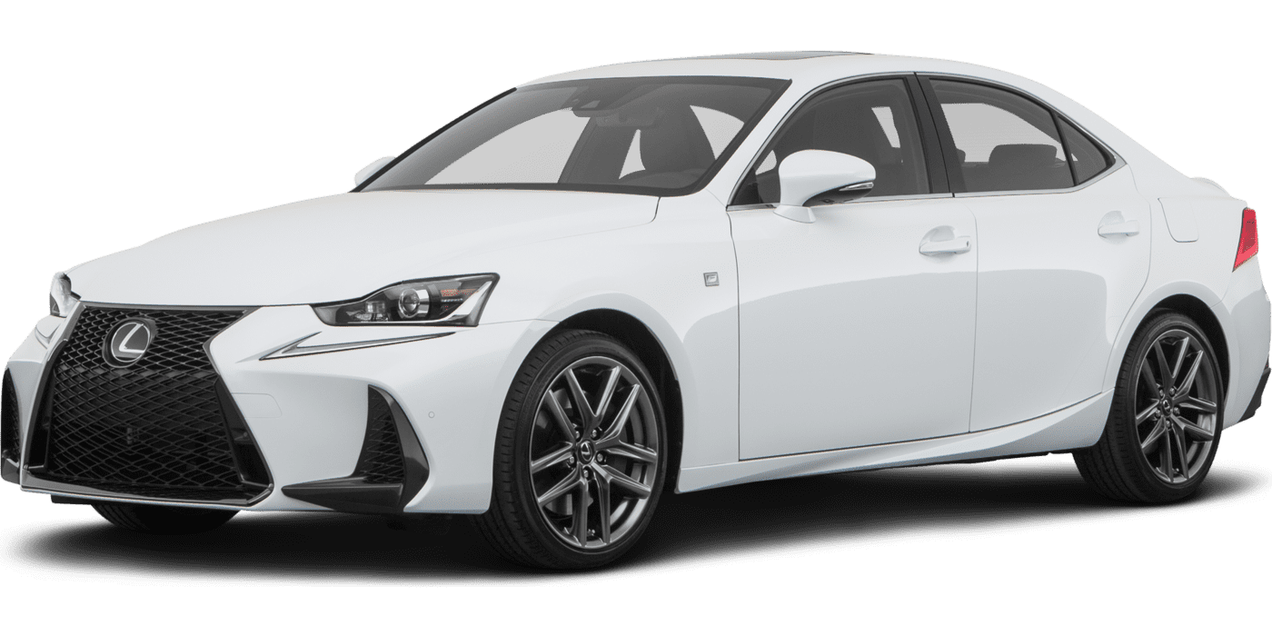 2018 Lexus IS IS 350 F Sport — Sedan — 85,881 mi — Owings Mills, MD