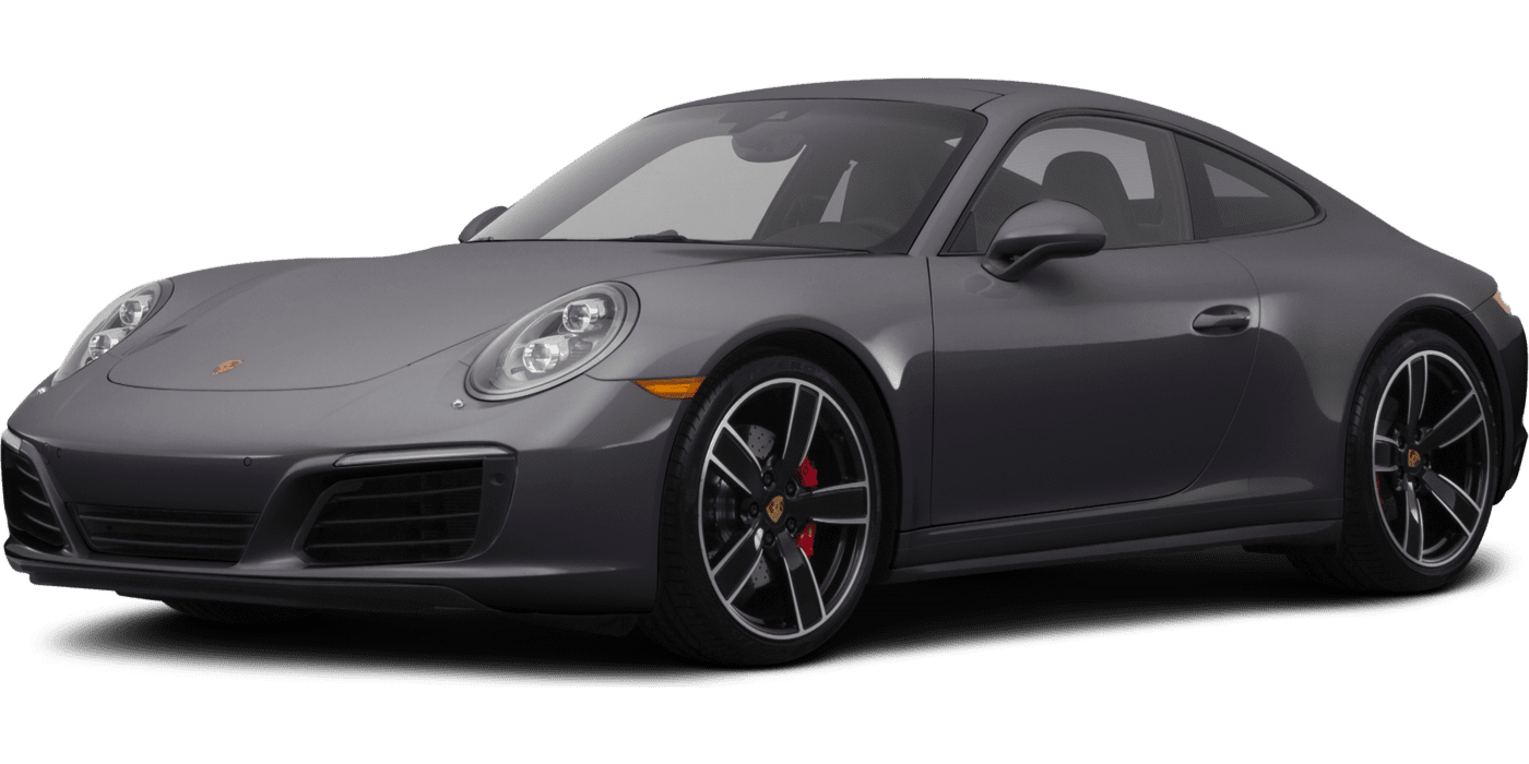 2018 Porsche 911 Carrera 4 GTS — Coupe — 6,740 mi — Topeka, KS