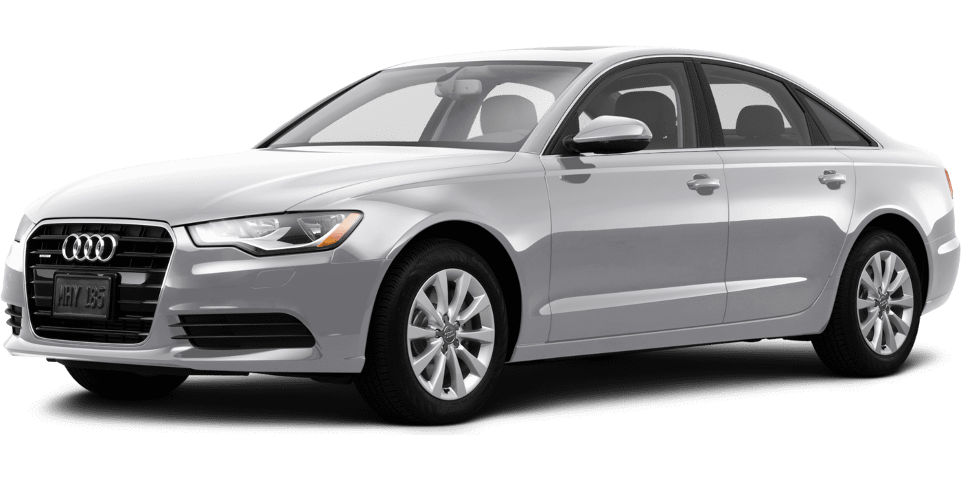 2014 Audi A6 Premium — Sedan — 100,010 mi — Tampa, FL