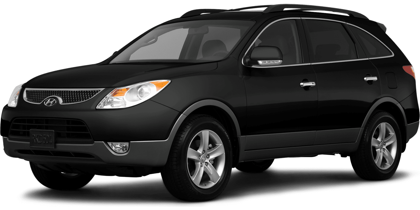 2010 Hyundai Veracruz GLS — SUV — 194,560 mi — Houston, TX