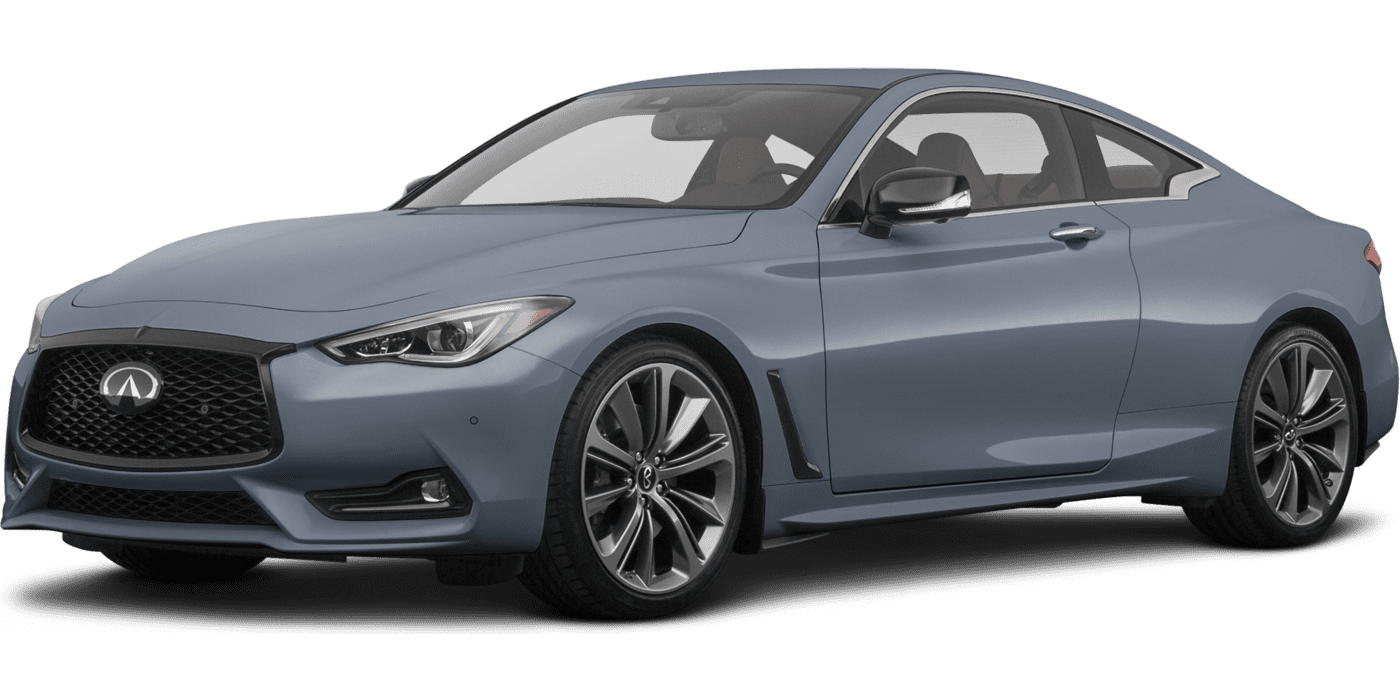 2021 INFINITI Q60 RED SPORT 400 — Coupe — 44,678 mi — D' Iberville, MS