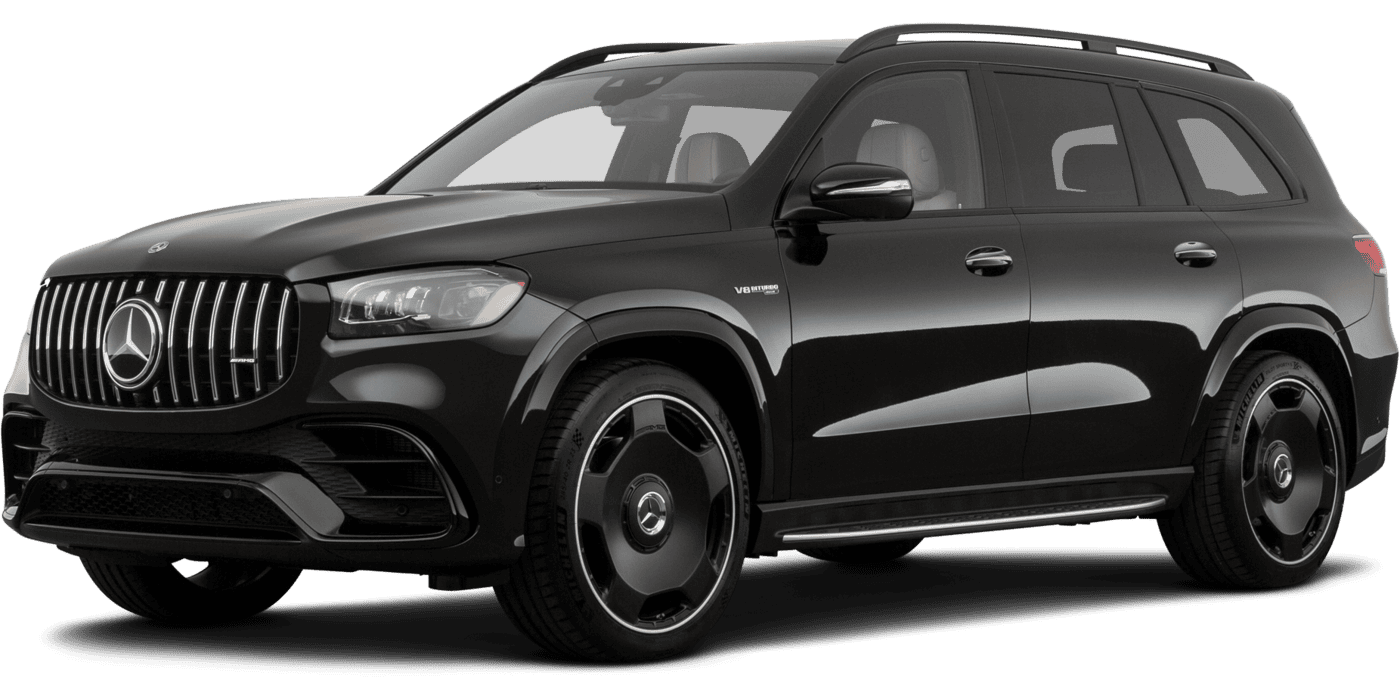 2025 Mercedes-Benz GLS AMG GLS 63 — SUV — 806 mi — Wilmington, DE
