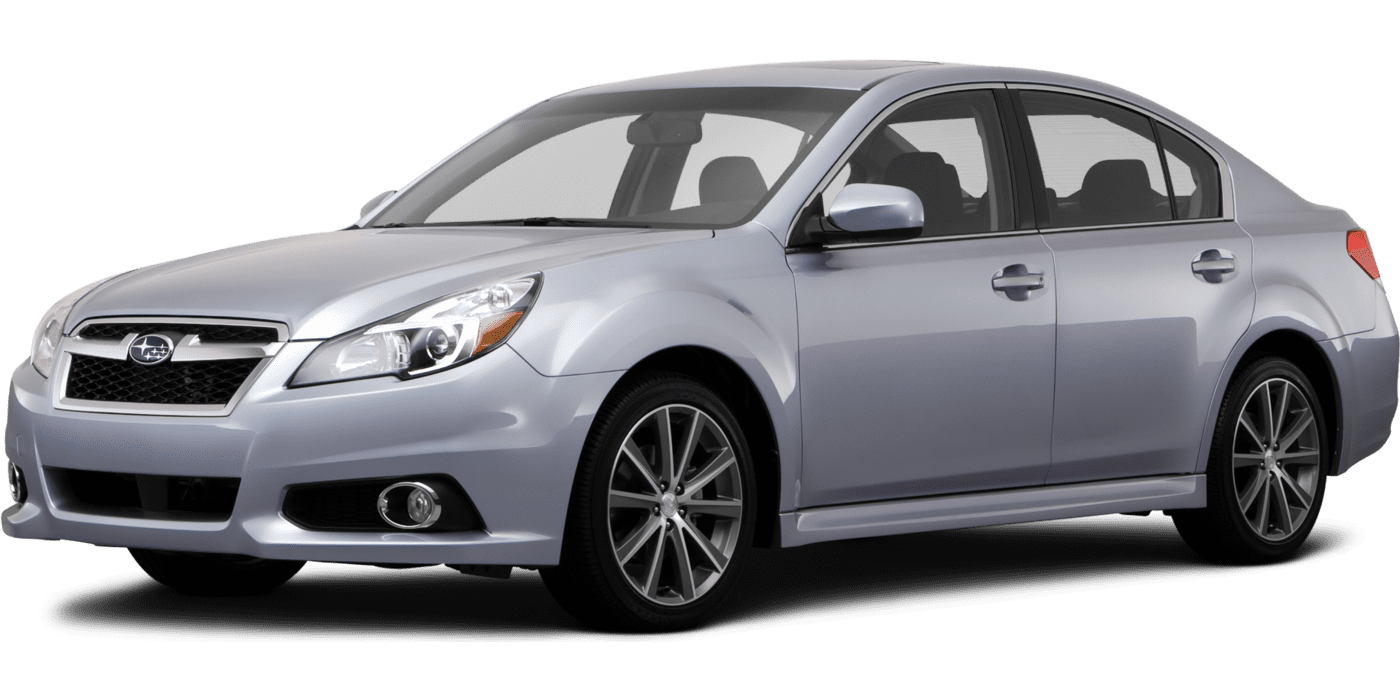 2014 Subaru Legacy 2.5i Sport — Sedan — 84,925 mi — North Aurora, IL
