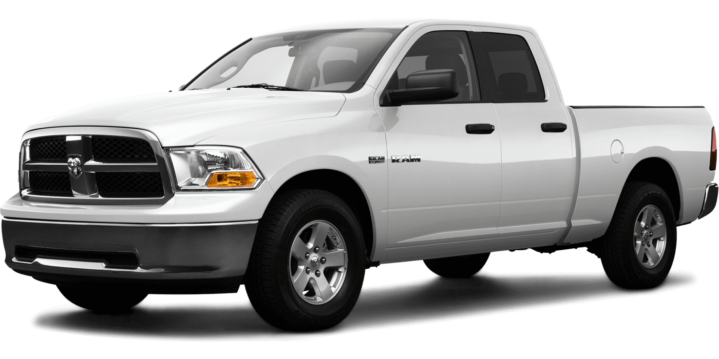 2009 Dodge Ram 1500 ST — Pickup Truck — 151,609 mi — Oxford, PA