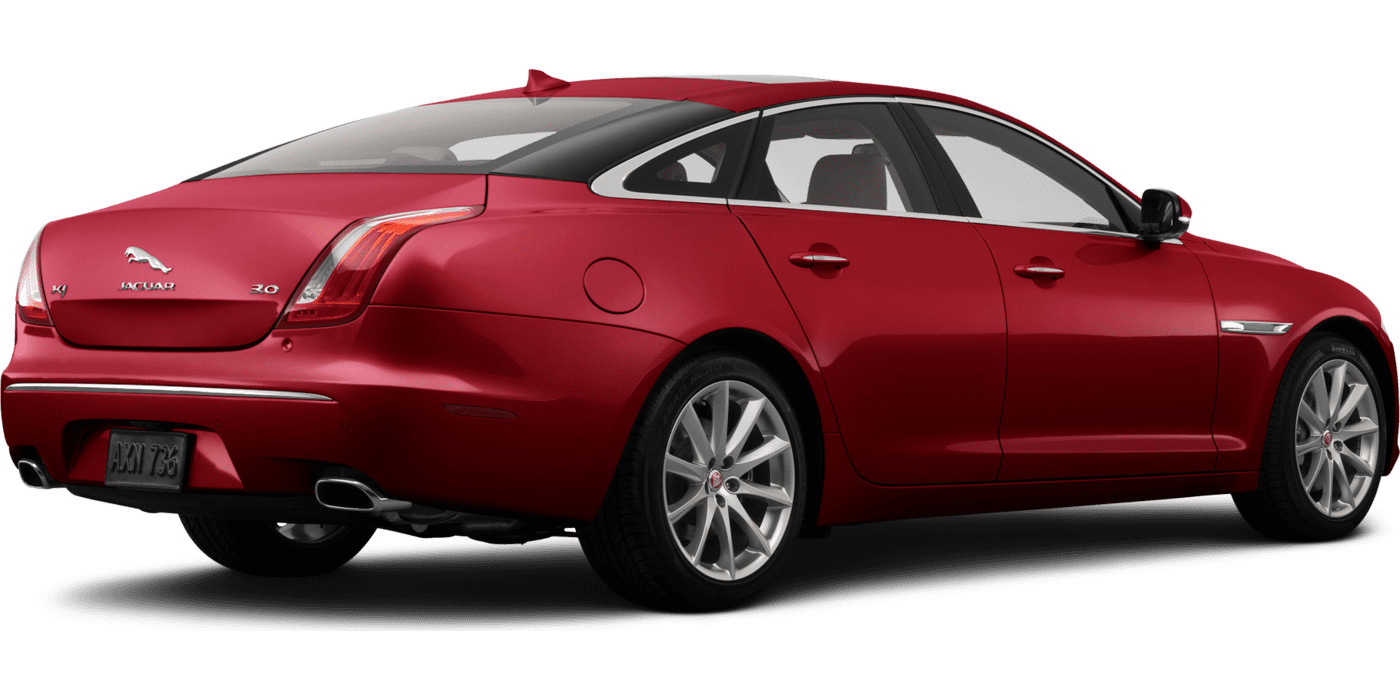 2015 Jaguar XJ Standard — Sedan — 93,673 mi — Houston, TX