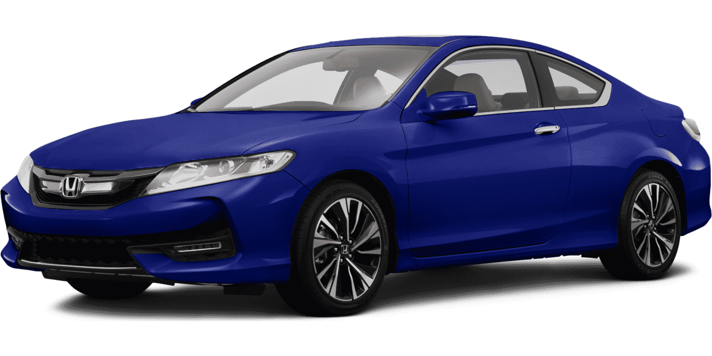 2017 Honda Accord EX-L V6 — Coupe — 81,249 mi — Costa Mesa, CA