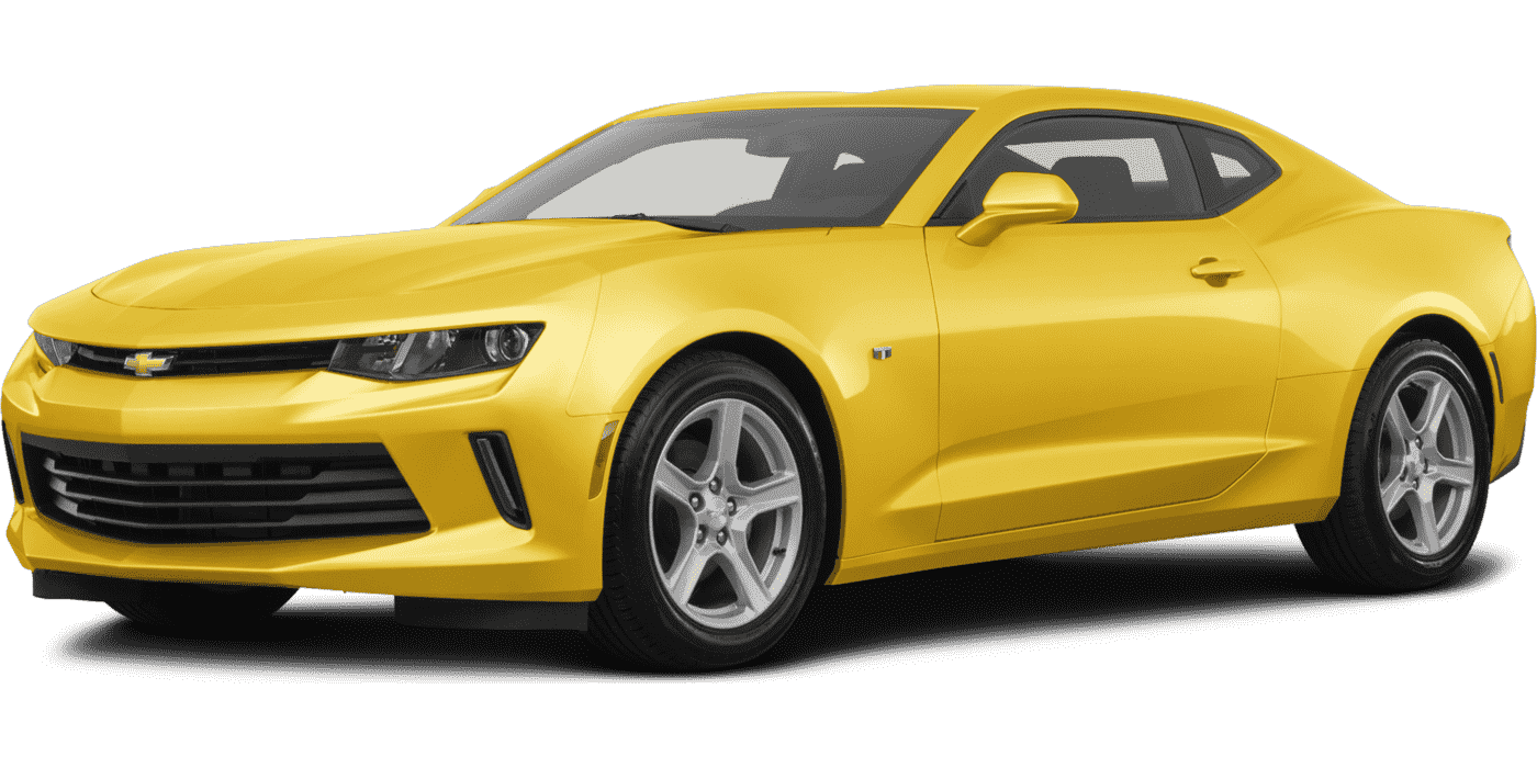 2017 Chevrolet Camaro 1LT — Coupe — 114,621 mi — Columbus, OH
