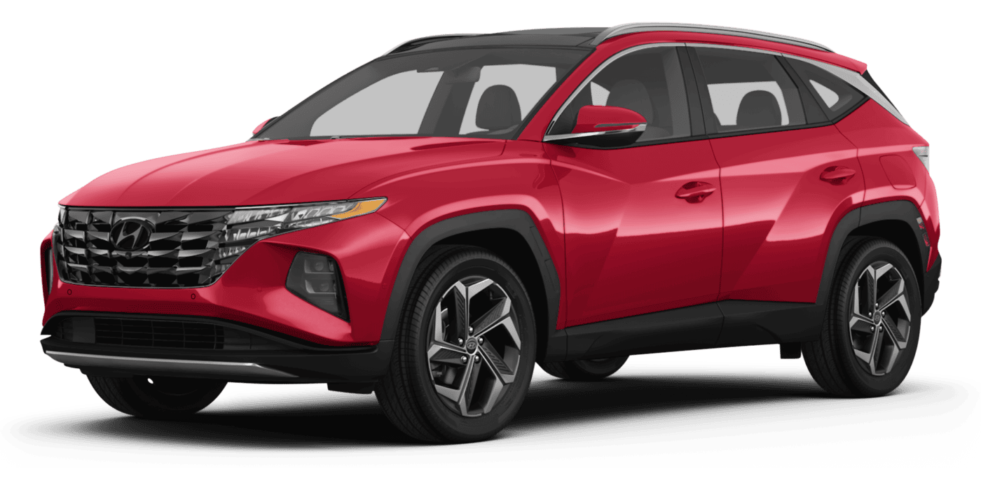2024 Hyundai Tucson Limited — SUV — 3,347 mi — Beaverton, OR
