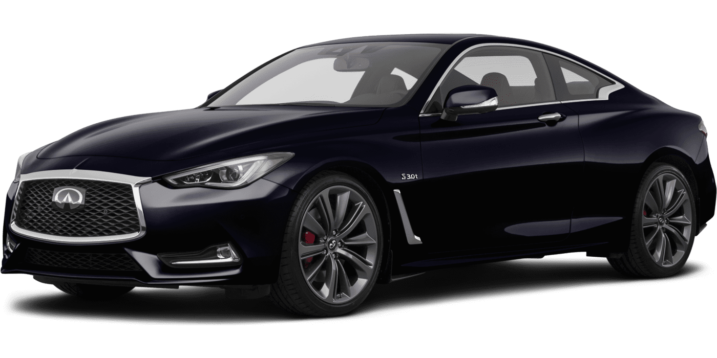 2019 INFINITI Q60 RED SPORT 400 — Coupe — 44,295 mi — Dallas, TX