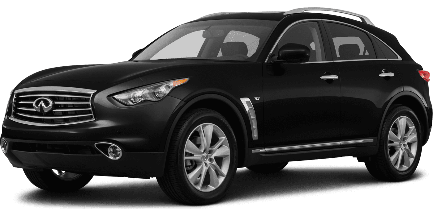 2015 INFINITI QX70 Standard — SUV — 143,991 mi — Moncks Corner, SC