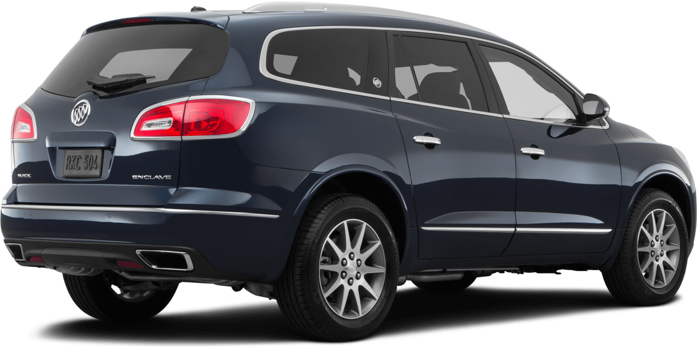 2015 Buick Enclave Leather — SUV — 143,521 mi — Baltimore, MD