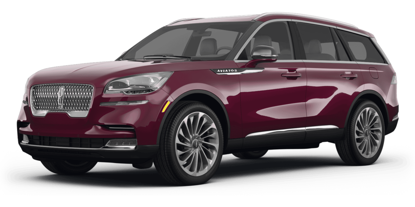 2024 Lincoln Aviator Reserve — SUV — 4,668 mi — Fort Gratiot, MI