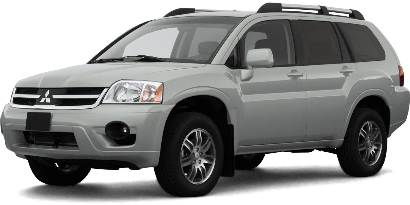 2008 Mitsubishi Endeavor LS — SUV — 97,290 mi — Kingsport, TN