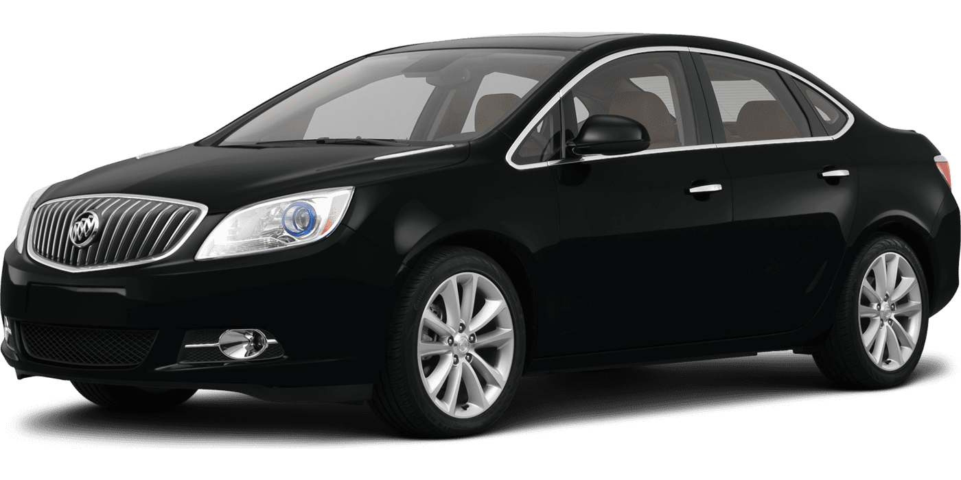 2013 Buick Verano Premium Group — Sedan — 136,515 mi — Metairie, LA