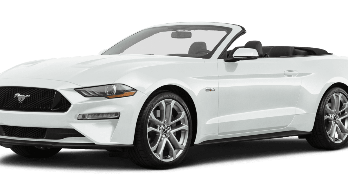 2021 Ford Mustang GT Premium For Sale in Alexandria, VA