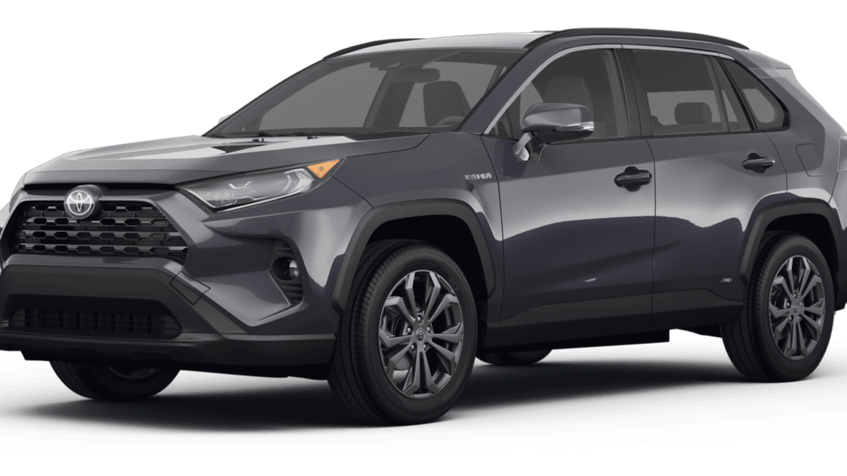 2023 Toyota RAV4 Hybrid XLE For Sale in Brooklyn, NY