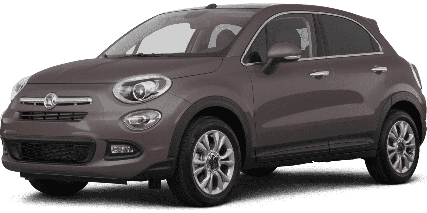 2017 FIAT 500X Lounge — SUV — 72,394 mi — Las Vegas, NV